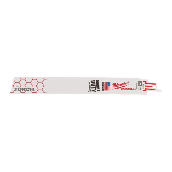 Metall: THE TORCH™ Heavy-Duty Sägeblätter, diverse Dimensionen und Packungsgrössen