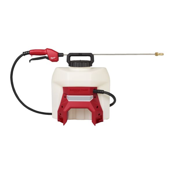 M18™ Switch Tank™ Akku-Rucksack-Sprühgerät M18BBPFP2-CST / Milwaukee # 4933498964 / EAN: 40585465283