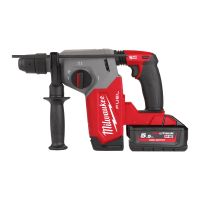 FUEL ™ Akku-Kombihammer M18FHX-552X / Milwaukee # 4933478889 / EAN: 4058546361716 FUEL ™ Akku-Kombihammer M18FHX-552X / Milwaukee # 4933478889 / EAN: 4058546361716