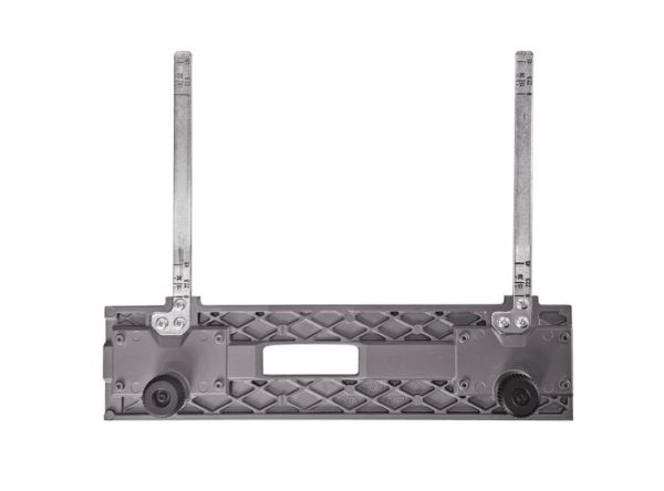 GA-165 Führungsschienenadapter für Handkreissägen / Milwaukee # 4932500003 / EAN 4058546571672