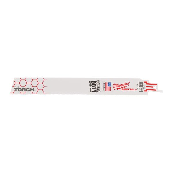 SAWZALL Säbelsägeblatt Metall THE TORCH (5er Pack), diverse Grössen
