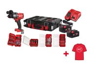 M18FPD3100P-502P M18 FUEL COMBO KIT DEAL / Milwaukee # 4933498240 / EAN: 4058546521097 M18FPD3100P-502P M18 FUEL COMBO KIT DEAL / Milwaukee # 4933498240 / EAN: 4058546521097