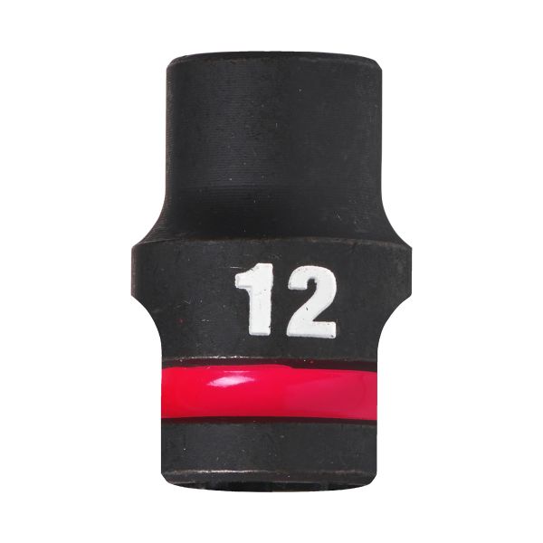 SHOCKWAVE™ Schlagnuss 1/2" kurz (38-44 mm) / Milwaukee# 4932480302.0