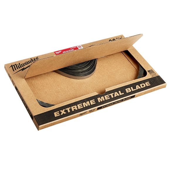 Premium-Metallsägeblatt für M18™CBS125 / BS 125 1139,83 x 3,1/2,5 mm für Wandstärke 5-13 mm / Milwau