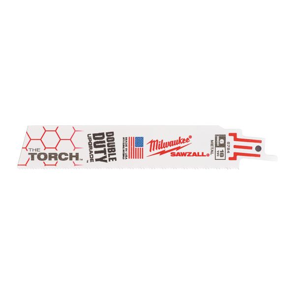 Metall: THE TORCH™ Heavy-Duty Sägeblätter, diverse Dimensionen und Packungsgrössen