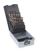 HSS-G RED COBALT™ Metallbohrerkassette HSS-G Co 25-tlg. Kassette / Milwaukee # 4932352471 / EAN: 400 HSS-G RED COBALT™ Metallbohrerkassette HSS-G Co 25-tlg. Kassette / Milwaukee # 4932352471 / EAN: 400